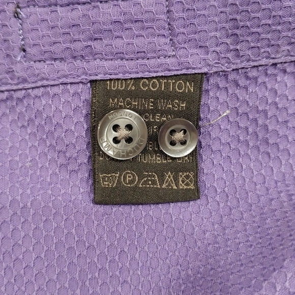 Duchamp London French Cuff Dress Shirt - Picture 5 of 5